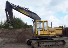 Rupsgraafmachines Akerman-Volvo H 7 C