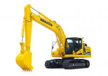 Rupsgraafmachines Komatsu HB205LC-3