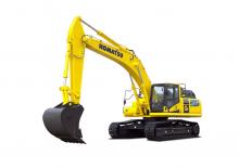 Rupsgraafmachines Komatsu HB365LC-3E0