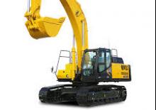 Rupsgraafmachines Kato HD1430III-LC