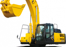 Rupsgraafmachines Kato HD1430LC-7