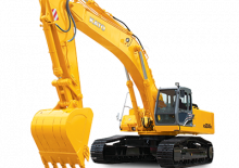 Rupsgraafmachines Kato HD2045Ⅲ