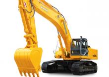 Rupsgraafmachines Kato HD2045II SUPER EXCED Special