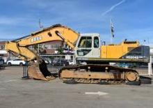 Rupsgraafmachines Bell HD2045III