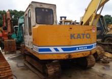 Rupsgraafmachines Kato HD250VII EXCEED