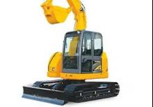Rupsgraafmachines Kato HD308US