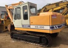 Rupsgraafmachines Kato HD400VII EXCEED