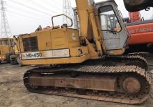 Rupsgraafmachines Kato HD450SEV