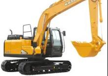 Rupsgraafmachines Kato HD512III