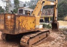 Rupsgraafmachines Kato HD550SEV
