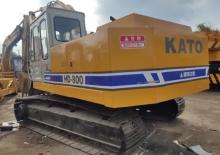 Rupsgraafmachines Kato HD800VII EXCEED