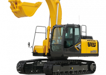 Rupsgraafmachines Kato HD820-7