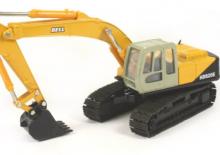 Rupsgraafmachines Bell HD820EIII