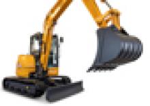Rupsgraafmachines Kato Imer HD85V5