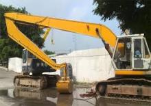 Rupsgraafmachines Kato HD900VII EXCEED