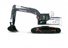 Rupsgraafmachines Hidromek HMK 230 NLC