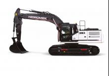 Rupsgraafmachines Hidromek HMK 310 NLC