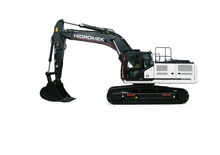 Rupsgraafmachines Hidromek HMK 390 LC HD