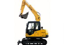 Rupsgraafmachines Strong JCM907D