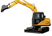 Rupsgraafmachines Strong JCM908D