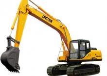 Rupsgraafmachines Strong JCM921D