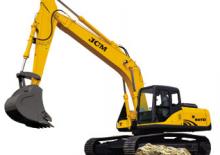 Rupsgraafmachines Strong JCM927D