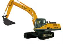 Rupsgraafmachines Strong JCM933D