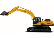 Rupsgraafmachines Strong JCM936D
