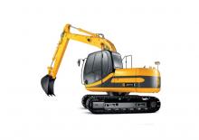 Rupsgraafmachines JCB JS 115 L