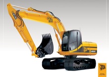 Rupsgraafmachines JCB JS 220 L TAB