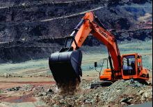 Rupsgraafmachines TRXBUILD JY623E