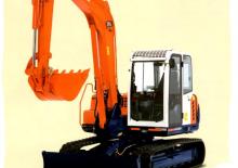 Rupsgraafmachines Kubota KX251α