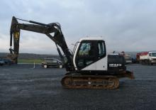 Rupsgraafmachines Neumeier NR 8.8 D