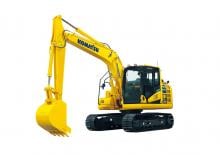 Rupsgraafmachines Komatsu PC120-11