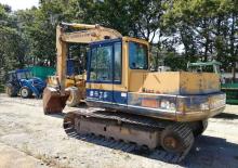Rupsgraafmachines Komatsu PC120-3