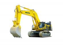 Rupsgraafmachines Komatsu PC1250-11R