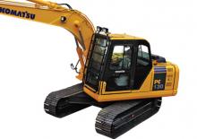 Rupsgraafmachines Komatsu PC130-7