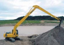 Rupsgraafmachines Komatsu PC130-7SLF