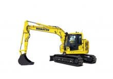 Rupsgraafmachines Komatsu PC138US-11E0