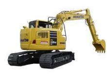 Rupsgraafmachines Komatsu PC138USLC-8