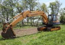 Rupsgraafmachines Komatsu PC150LC-3