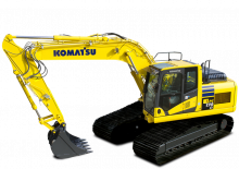 Rupsgraafmachines Komatsu PC170LC-10 LGP