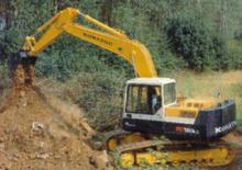 Rupsgraafmachines Komatsu PC180LLC-5