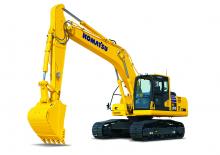 Rupsgraafmachines Komatsu PC200-10M0 EC