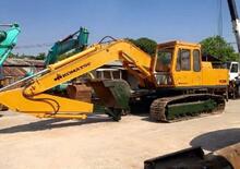 Rupsgraafmachines Komatsu PC200LC-2
