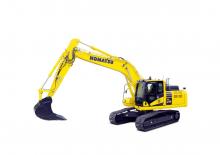 Rupsgraafmachines Komatsu PC210-11E0