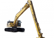 Rupsgraafmachines Komatsu PC210LC-10 SLF