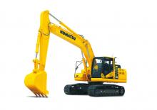 Rupsgraafmachines Komatsu PC220LC-11