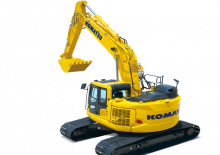 Rupsgraafmachines Komatsu PC228USLC-11E0