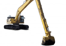 Rupsgraafmachines Komatsu PC240LC-10 SLF